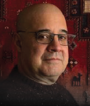 Profesor asociado, departamento de Antropología Uniandes