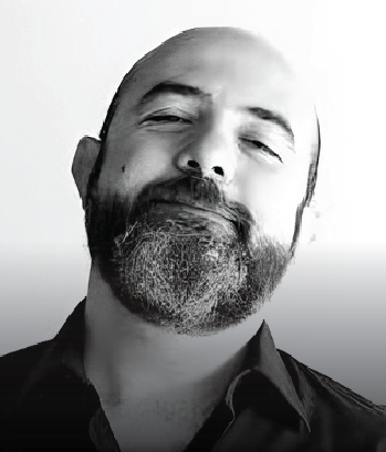 Artista y periodista Santiago Rojas